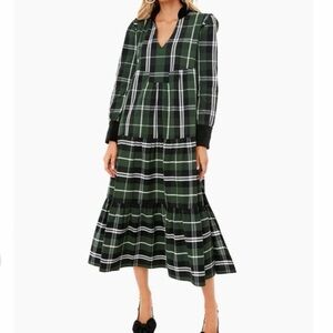 Tuckernuck Tartan Bristol Dress